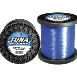 ASSO Pêche Du Thon|Tresses, Nylons, Fluorocarbones-Nylon Tuna - 1000m