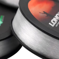 KORDA Filaments-Nylon carpe longchuck clear 1000m