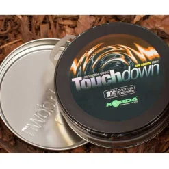 KORDA Filaments-Nylon carpe touchdown brown 1000m