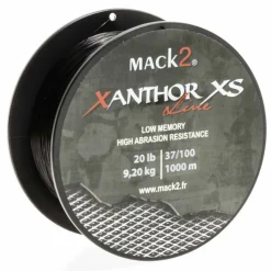 MACK2 Filaments-Nylon carpe xanthor xs line