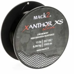 MACK2 Filaments-Nylon carpe xanthor xs line