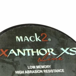 MACK2 Filaments-Nylon carpe xanthor xs line