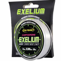 FUN FISHING Filaments-Nylon coup exelium carpodrome 150m