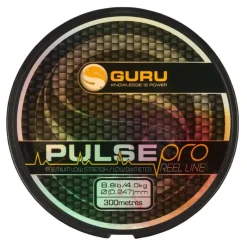 GURU Fils De Pêche Feeder-Nylon coup Pulse Pro 300m