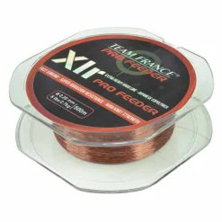 TEAM FRANCE Fils De Pêche Feeder-Nylon coup xlr pro feeder 500m