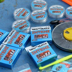 CRESTA Filaments|Fils De Pêche Feeder-Nylon Visorate Intenz Power Mono 100m