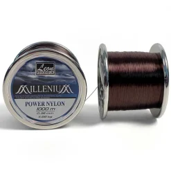 HOOGENDIJK Filaments-Nylon Millenium Power Nylon Brown 1000m