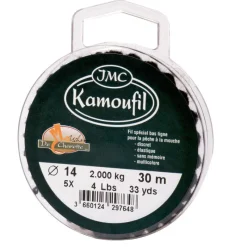 JMC Filaments-Nylon mouche kamoufil 100 m