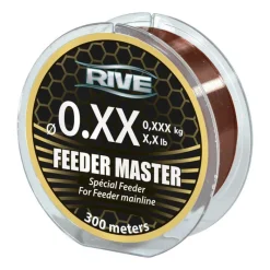 RIVE Fils De Pêche Feeder-Nylon Feed Master 0.261mm - 300m