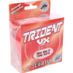 RAGOT Surfcasting|Tresses, Nylons, Fluorocarbones-Nylon tortue trident vx surf 300m