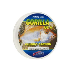 TUBERTINI Tresses, Nylons, Fluorocarbones-Nylon Gorilla UC-4 mt100