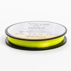 X-LINE Découverte Pêche Du Carnassier|Tresses, Nylons, Fluorocarbones-Nylon Manié 150m