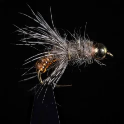 JMC Mouches-Nymphe Caddis 13 H10 (x3)