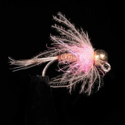 JMC Mouches-Nymphe Jig 124 H12 (x3)