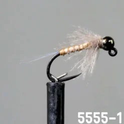 GARBOLINO Leurres À Truite-Nymphes X2 - début de saison / eaux fortes / quill