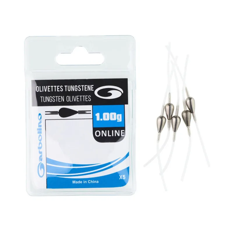 GARBOLINO Lignes Montées-Olivette Competition Tungstene Online