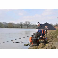 GURU Paniers / Stations-Ombrelle à appâts coup bait umbrella