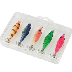 SUNSET Pêche Eging|Leurres-Oppaï Sunsquid Oppaï Box SS