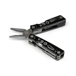 SONIK Outillages-Outil Multifonction Compact Multi-Tool 12 Fonctions Inox