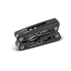 SONIK Outillages-Outil Multifonction Compact Multi-Tool 12 Fonctions Inox