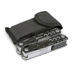 SONIK Outillages-Outil Multifonction Multi-Tool 14 Fonctions Inox