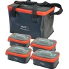 MACK2 Packs-Pack 5 Bagages Eva Bag