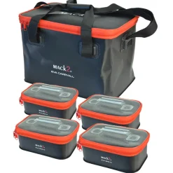 MACK2 Packs-Pack 5 Bagages Eva Bag