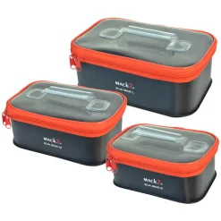 MACK2 Packs-Pack 3 Bagages Eva Bag