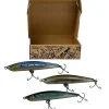 EVOK Packs Et Ensembles|Leurres-Pack 3 BEST leurres Loki minnow 100 SW