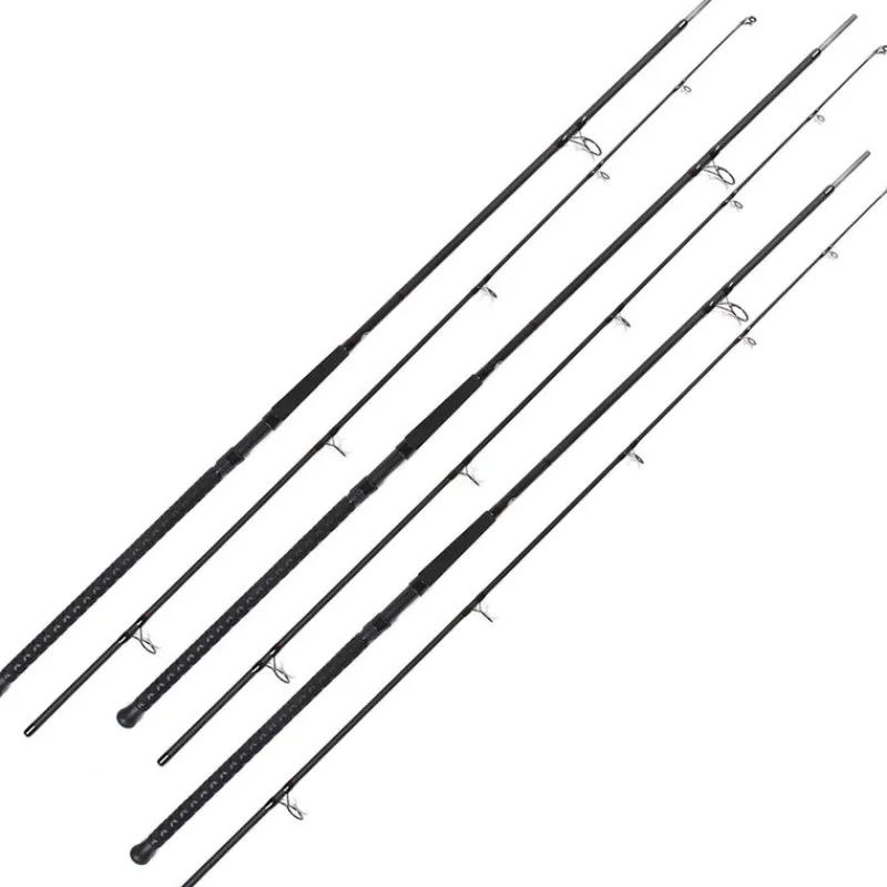 PACIFIC PECHE Packs Et Ensembles-Pack 3 Cannes Tank Pellet 3m30