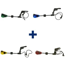 HOOGENDIJK Packs-Pack 4 Dropper Black Diamond