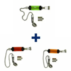 HOOGENDIJK Packs-Pack 3 Hanger Black Diamond