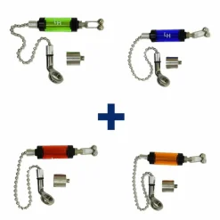 HOOGENDIJK Packs-Pack 4 Hanger Black Diamond