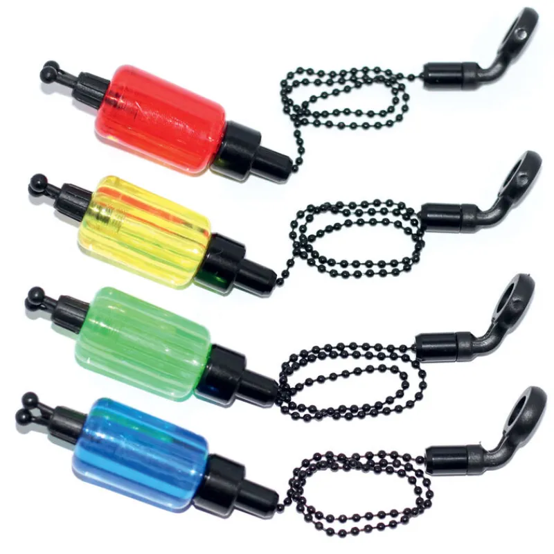 TEAM CARPFISHING Découverte Pêche À La Carpe|Détection-Pack 3 Hanger Process (Rouge, Vert, Jaune)