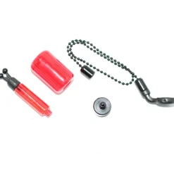 TEAM CARPFISHING Découverte Pêche À La Carpe|Détection-Pack 3 Hanger Process (Rouge, Vert, Jaune)