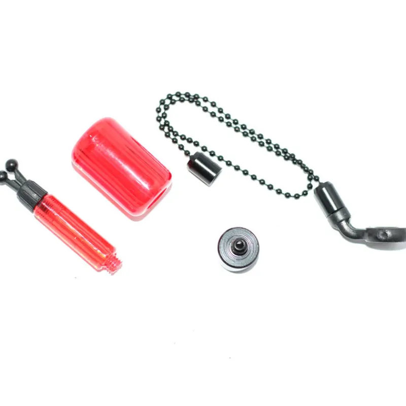 TEAM CARPFISHING Découverte Pêche À La Carpe|Détection-Pack 3 Hanger Process (Rouge, Vert, Jaune)