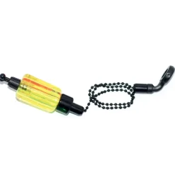 TEAM CARPFISHING Découverte Pêche À La Carpe|Détection-Pack 3 Hanger Process (Rouge, Vert, Jaune, Bleu)