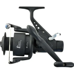 TEAM CARPFISHING Découverte Pêche À La Carpe|Packs-Pack 3 Moulinets Dark Water 6000 FS Debrayable + 1000m de 0.35mm