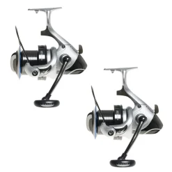 SASORI Packs Et Ensembles-Pack 2 moulinets Surf Veloce 7000