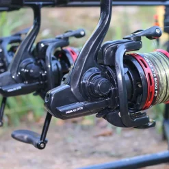 MACK2 Packs-Pack 3 Nomad XTR 10 3lbs + 3 Nomad Xtr 5000 Fd + Epuisettes Nomad XTR