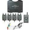 TEAM CARPFISHING Packs-Pack 4 Switcher + Centrale + 4 Dropper