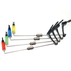 TEAM CARPFISHING Packs-Pack 4 Switcher + Centrale + 4 Dropper