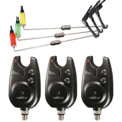 TEAM CARPFISHING Packs-Pack 3 Tweed + 3 Dropper