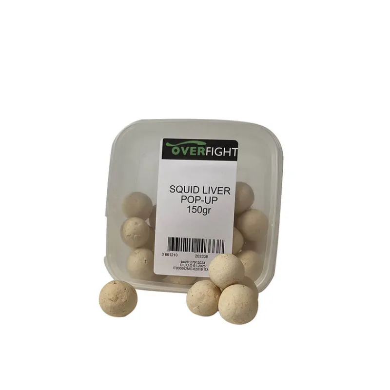 OVERFIGHT Packs Et Ensembles-Pack Appats 3