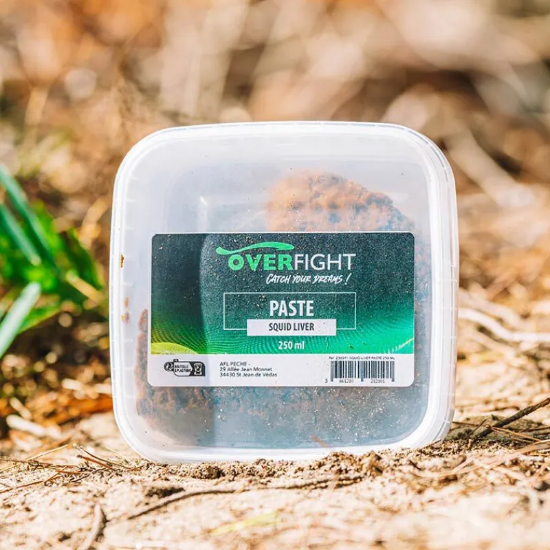 OVERFIGHT Packs Et Ensembles-Pack Appats 3