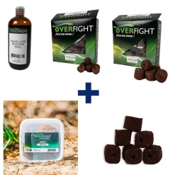 OVERFIGHT Packs Et Ensembles-Pack Appats 1