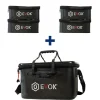 EVOK Packs Et Ensembles-Pack Bagagerie Bakkan Tactikal Eva Evo Full Set