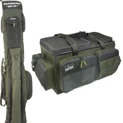 HOOGENDIJK Bagagerie/Rangement|Packs-Pack bagagerie barrow + fourreau mastercarp