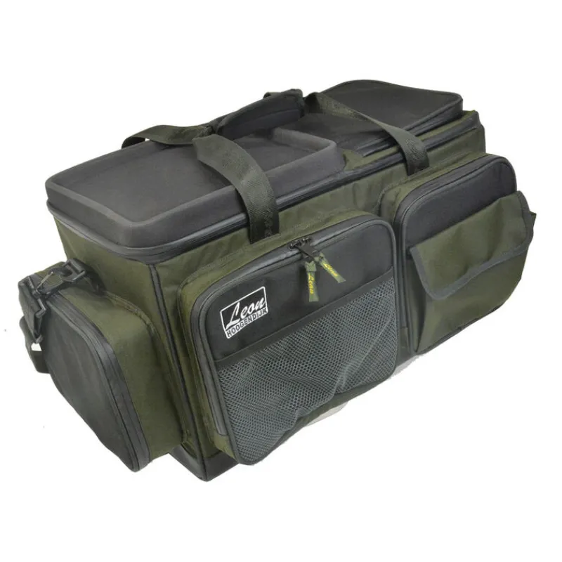 HOOGENDIJK Bagagerie/Rangement|Packs-Pack bagagerie barrow + fourreau mastercarp