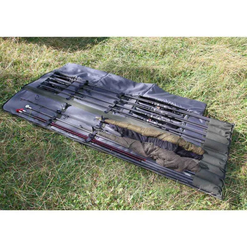 HOOGENDIJK Bagagerie/Rangement|Packs-Pack bagagerie barrow + fourreau mastercarp
